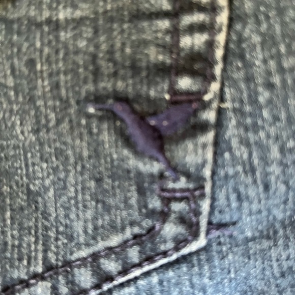 Super Low Rise, Grane jeans, size 7, Skinny. - Picture 6 of 8